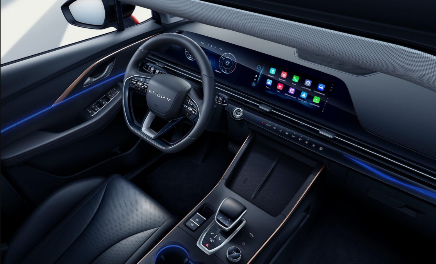 1676311204 558 Rival de bZ4X et Ariya Omoda chinois en Europe avec