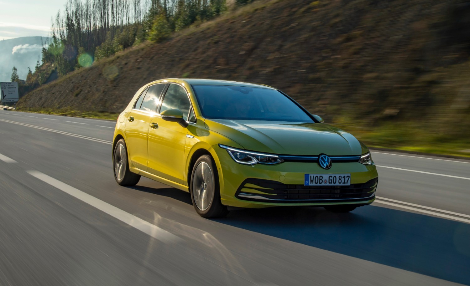 En plus de la combustion. Le futur Volkswagen Tiguan aura une version 100% électrique Comme le Tiguan, la Golf devra également changer, en adhérant à l'électrification