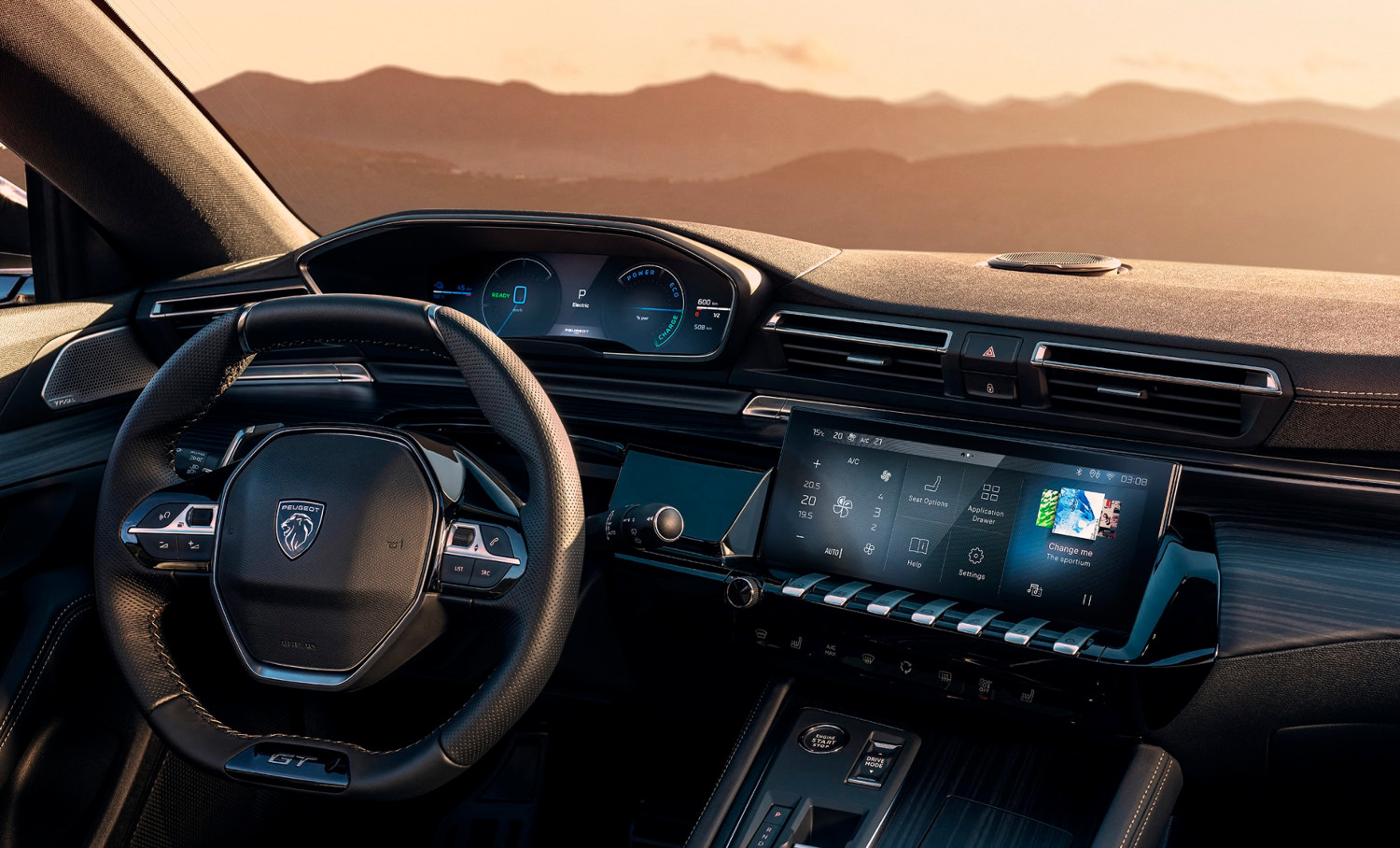 La mise à jour a également apporté une augmentation de la technologie 