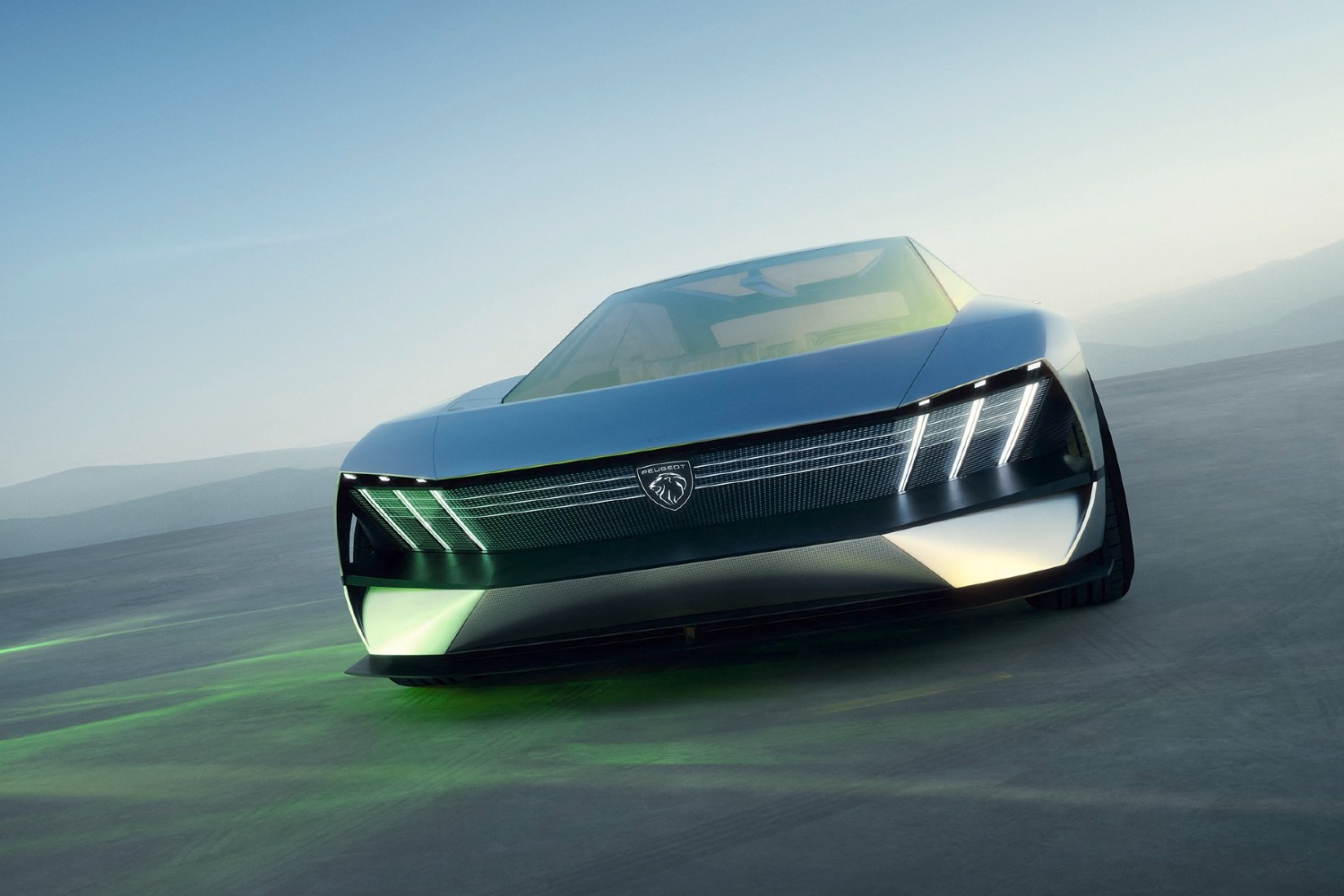 La future Peugeot 508 électrique sera un SUV-Coupé La future Peugeot 508 electrique sera un SUV Coupe