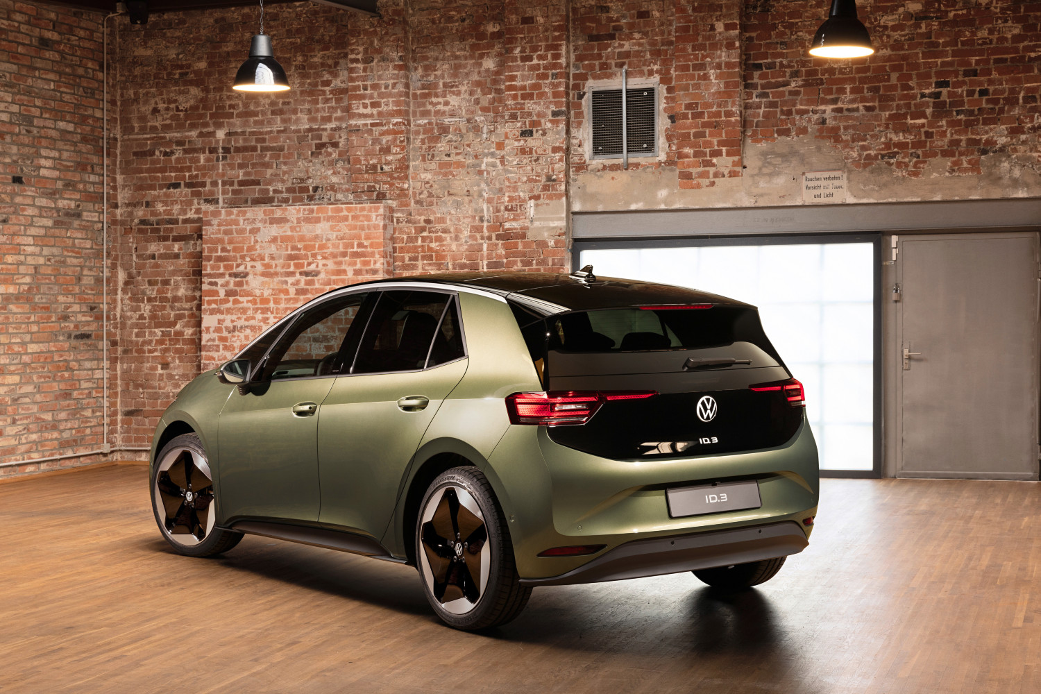 Malgré l'évolution stylistique et même logicielle, la nouvelle ID.3 n'apporte aucune nouveauté en termes de moteurs