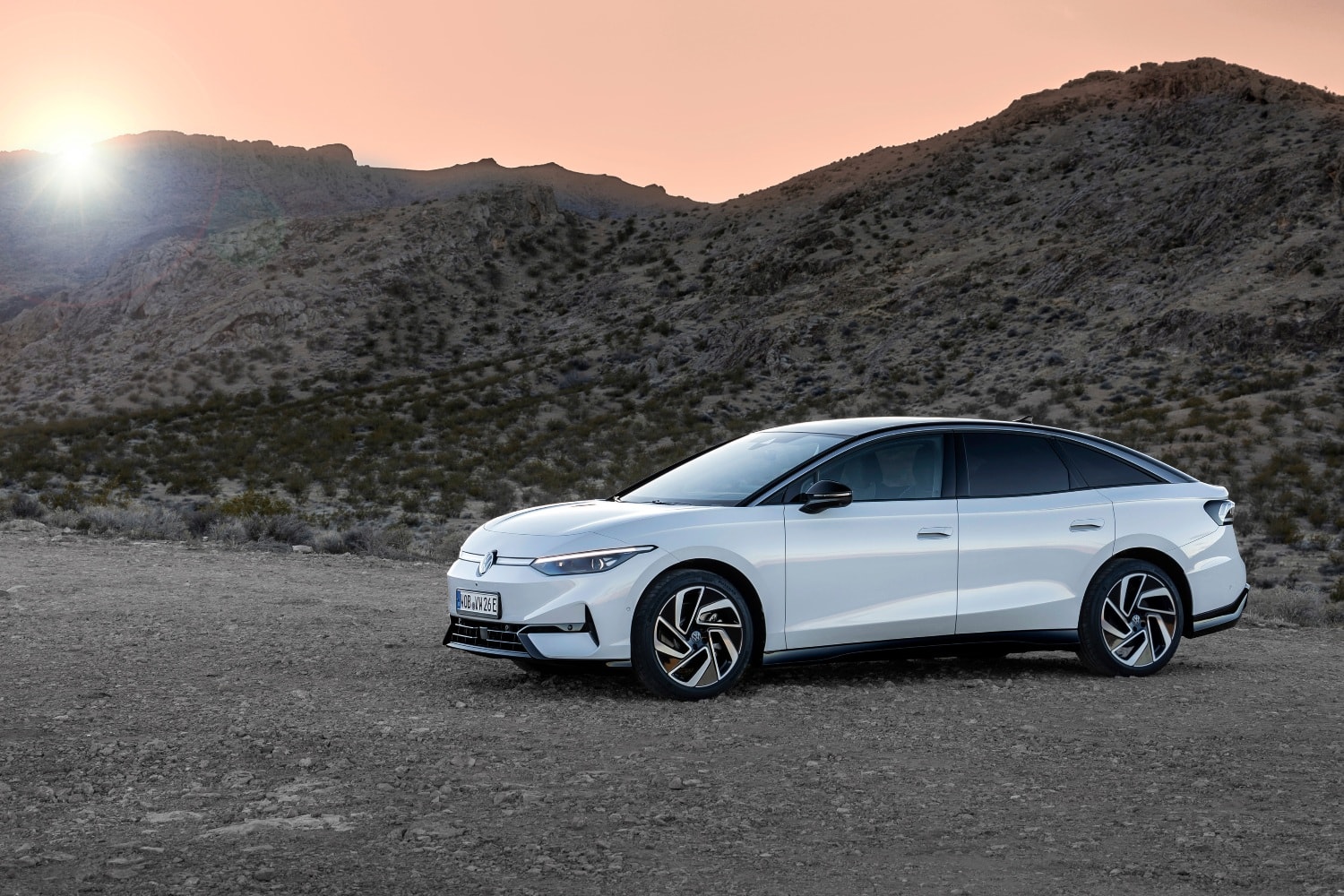 La Volkswagen ID.7 coûte presque deux fois plus cher (+88%) en Europe qu'en Chine