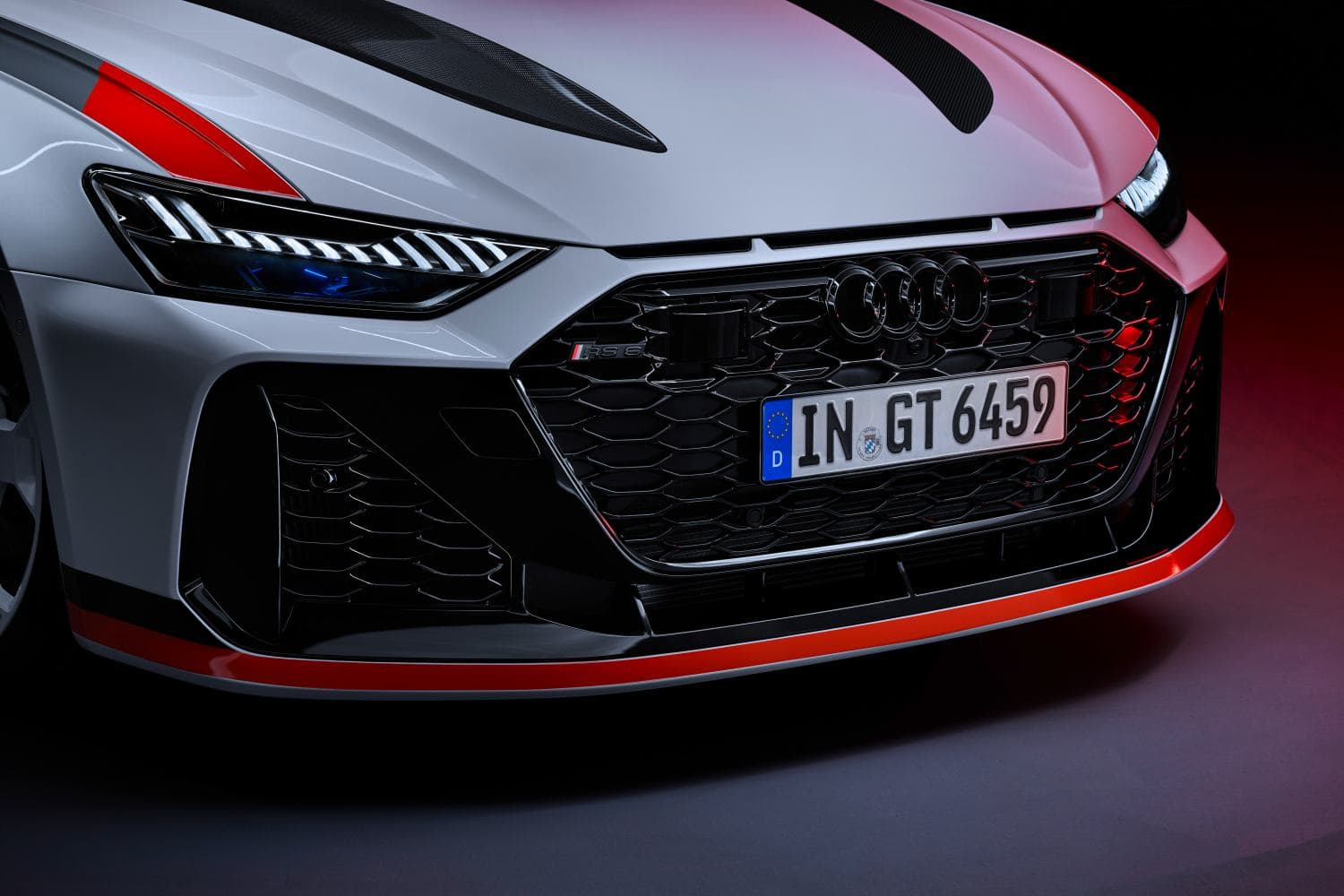 Diabolique! L'Audi RS 6 Avant GT est la GT3 RS des breaks 1707320404 108 Diabolique LAudi RS 6 Avant GT est la GT3 RS