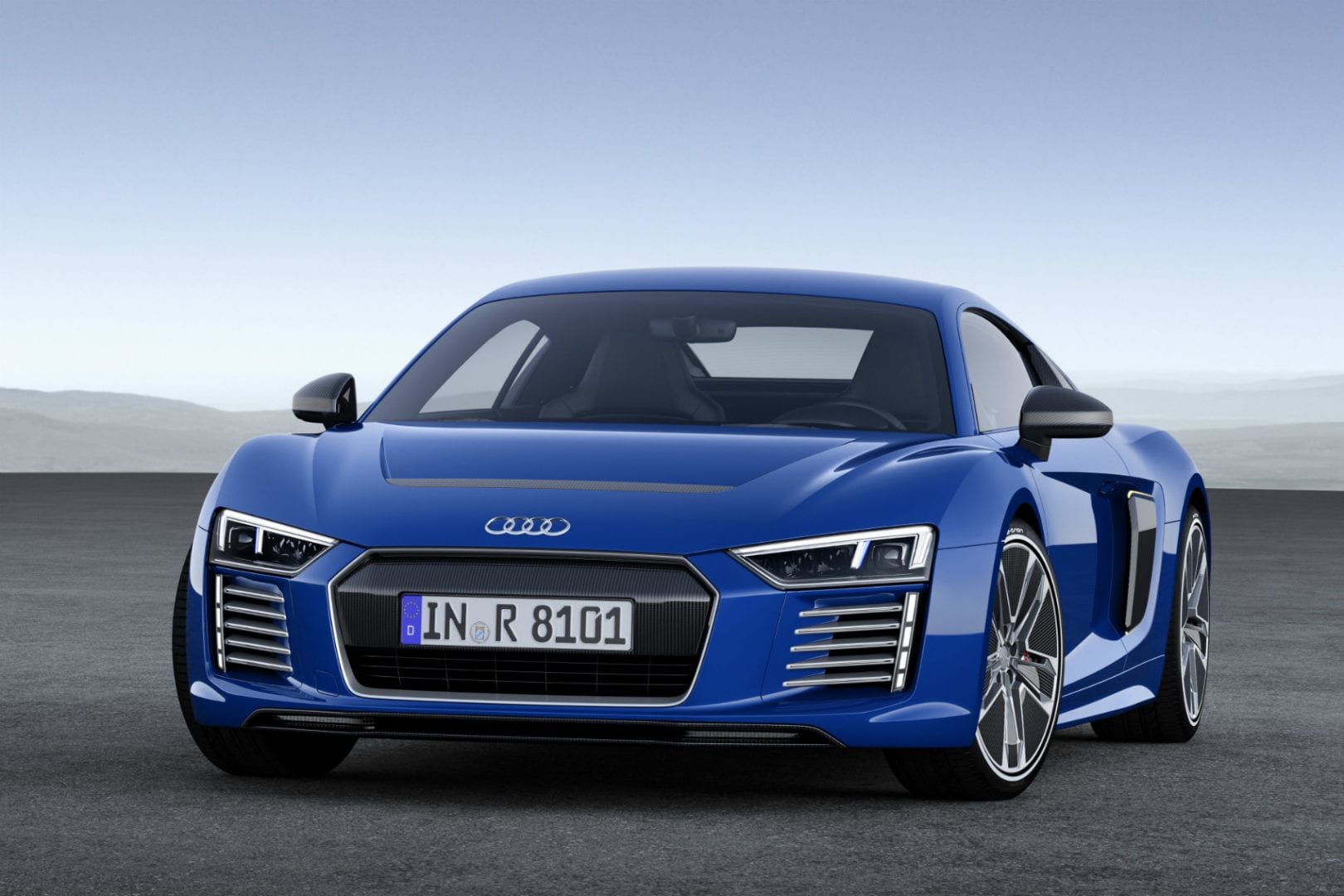 L'Audi R8 reste en production grâce aux clients Audi R8 e-tron