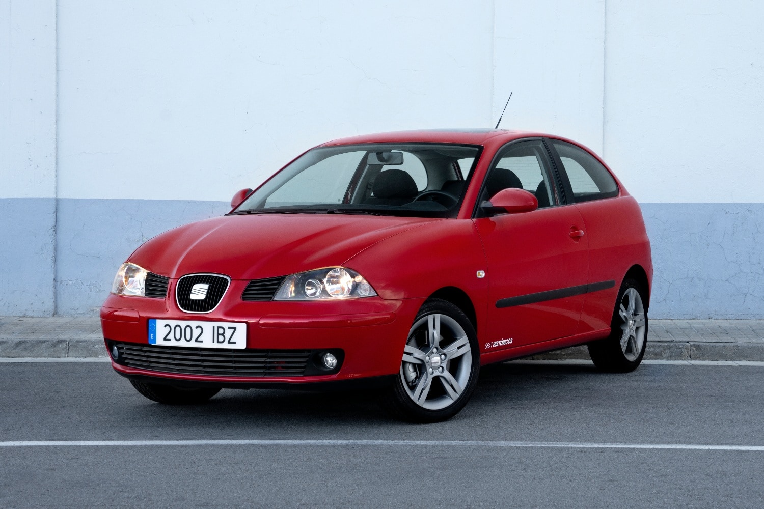 Seat Ibiza MK3