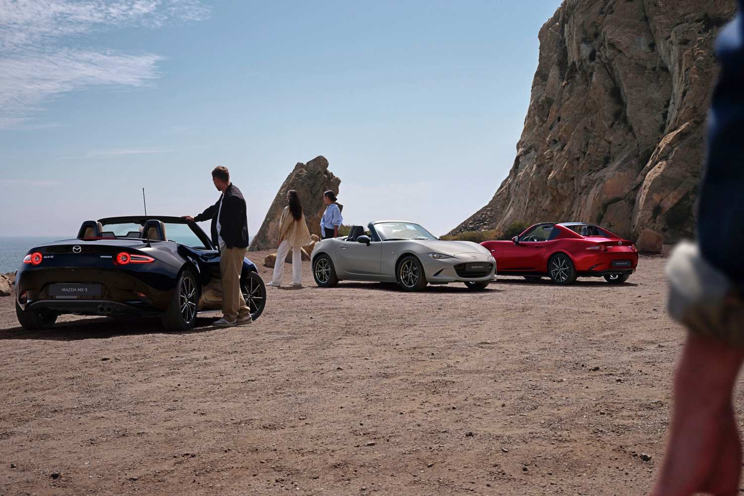 1707752405 658 Il en est deja a sa quatrieme generation La Mazda