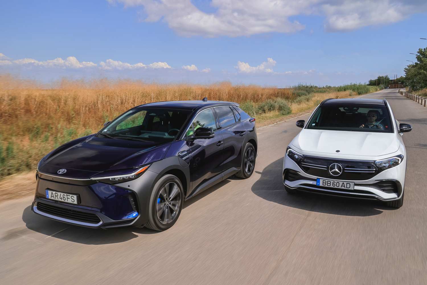 1707907210 428 Kia EV6 Toyota bZ4x et Mercedes EQA