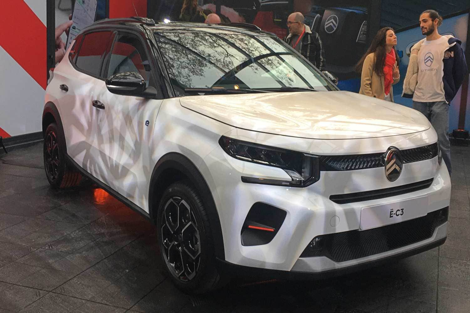 1708155605 506 Citroen e C3 La berline electrique du segment B la plus