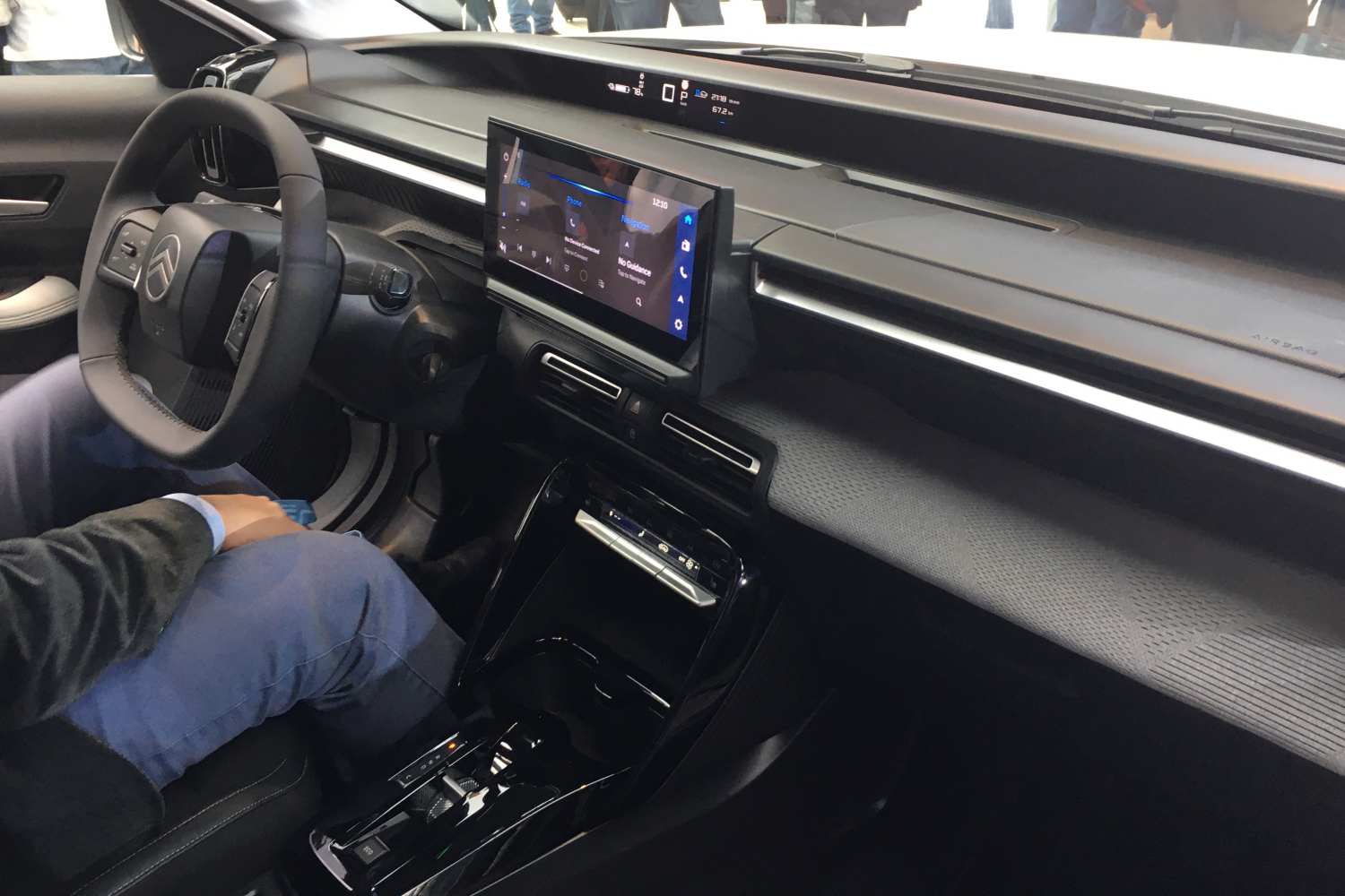 1708155605 557 Citroen e C3 La berline electrique du segment B la plus