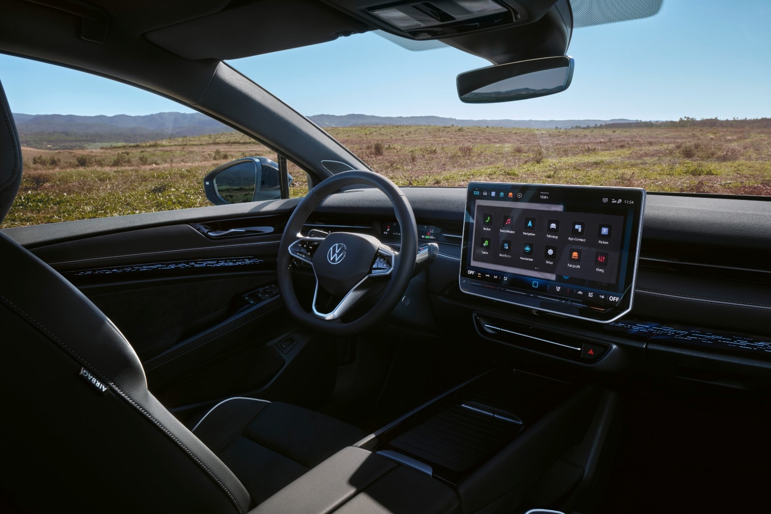 1708432805 724 La premiere Volkswagen devoile le fourgon ID7 Tourer