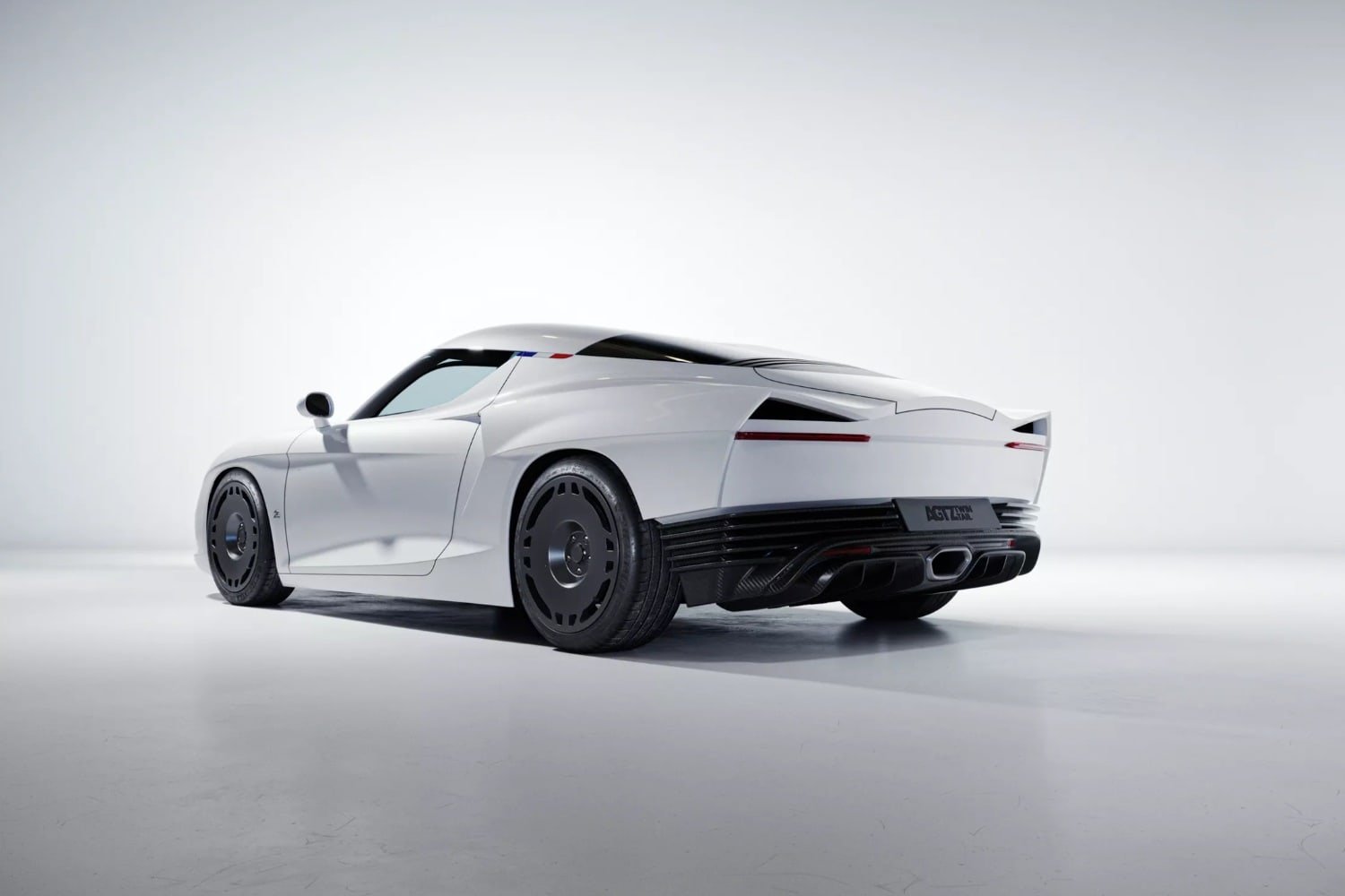 L'AGTZ Twin Tail... sans « queue »