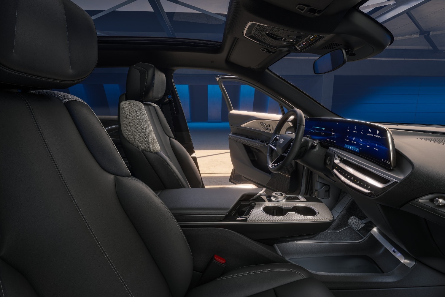 1709142004 913 Apres la Suisse Cadillac Lyriq part a la conquete de