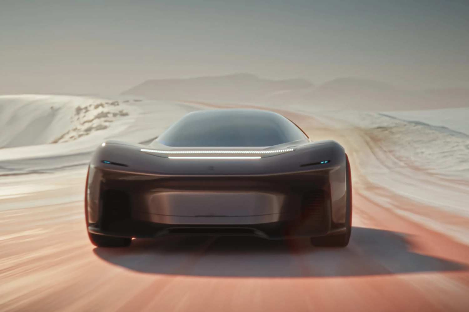 Pininfarina Enigme GT. L'avenir des voitures de sport... propulsées à l'hydrogène Pininfarina Enigme GT Lavenir des voitures de sport propulsees a