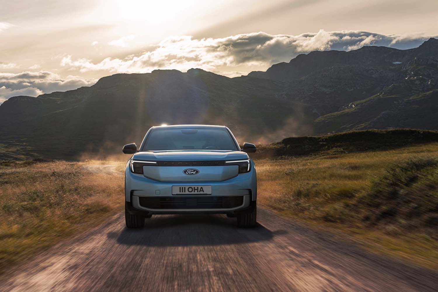 Pour atténuer les pertes. Ford mise sur des voitures électriques petites et abordables Le Ford Explorer Electric est le dernier né électrique de l'ovale bleu... pour le segment C