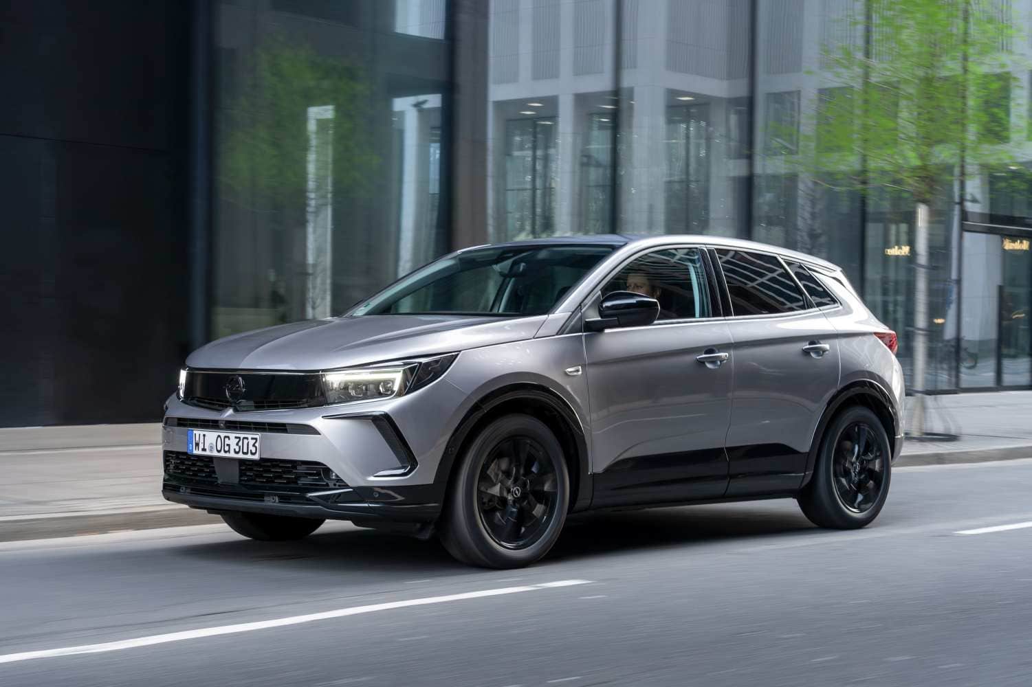 1709296804 608 Prix ​​connu Opel introduit la technologie hybride 48 V dans