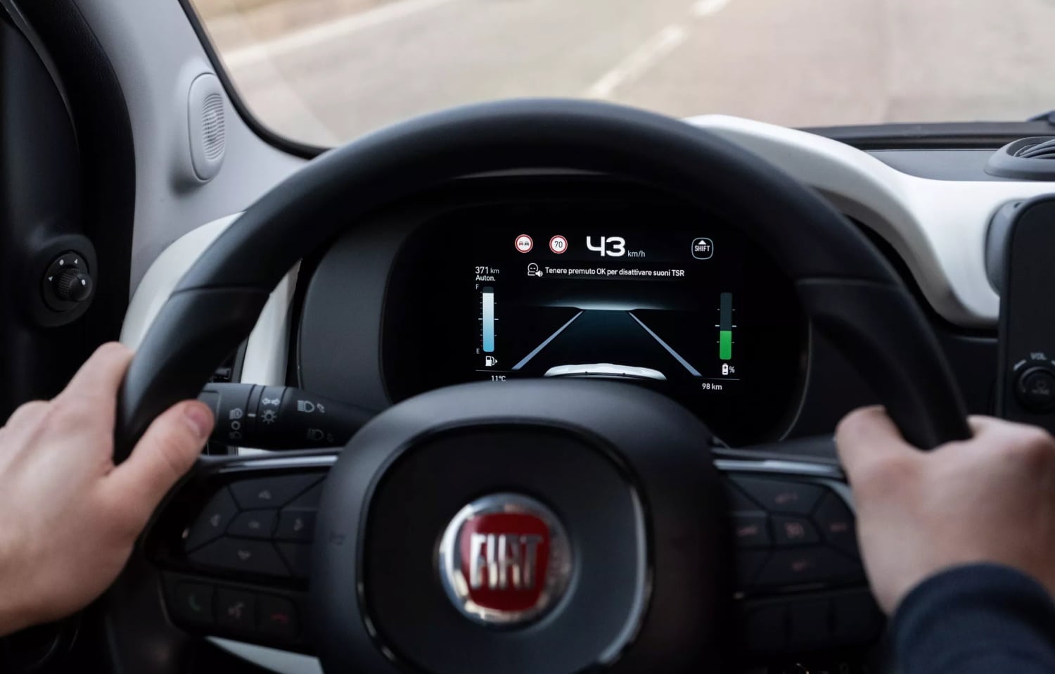 Malgré le VE. Fiat Panda refuse la réforme et présente une nouvelle édition spéciale La Fiat Panda Pandina lance un nouveau quadrant 100% numérique