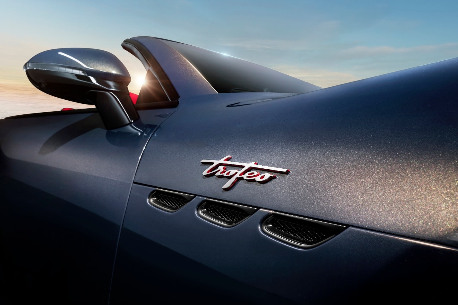 1709314805 960 Presque jumelle de la GranTurismo Maserati presente la nouvelle GranCabrio