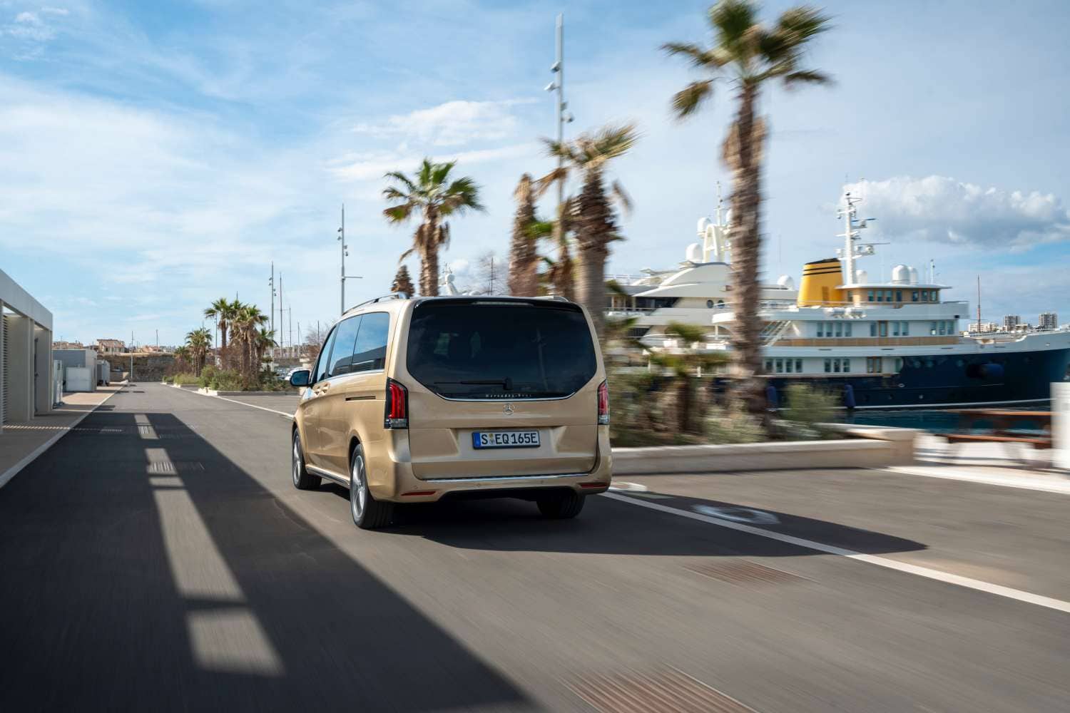 1709728807 427 Decouvrez les prix Les nouvelles Mercedes Benz Classe V et EQV