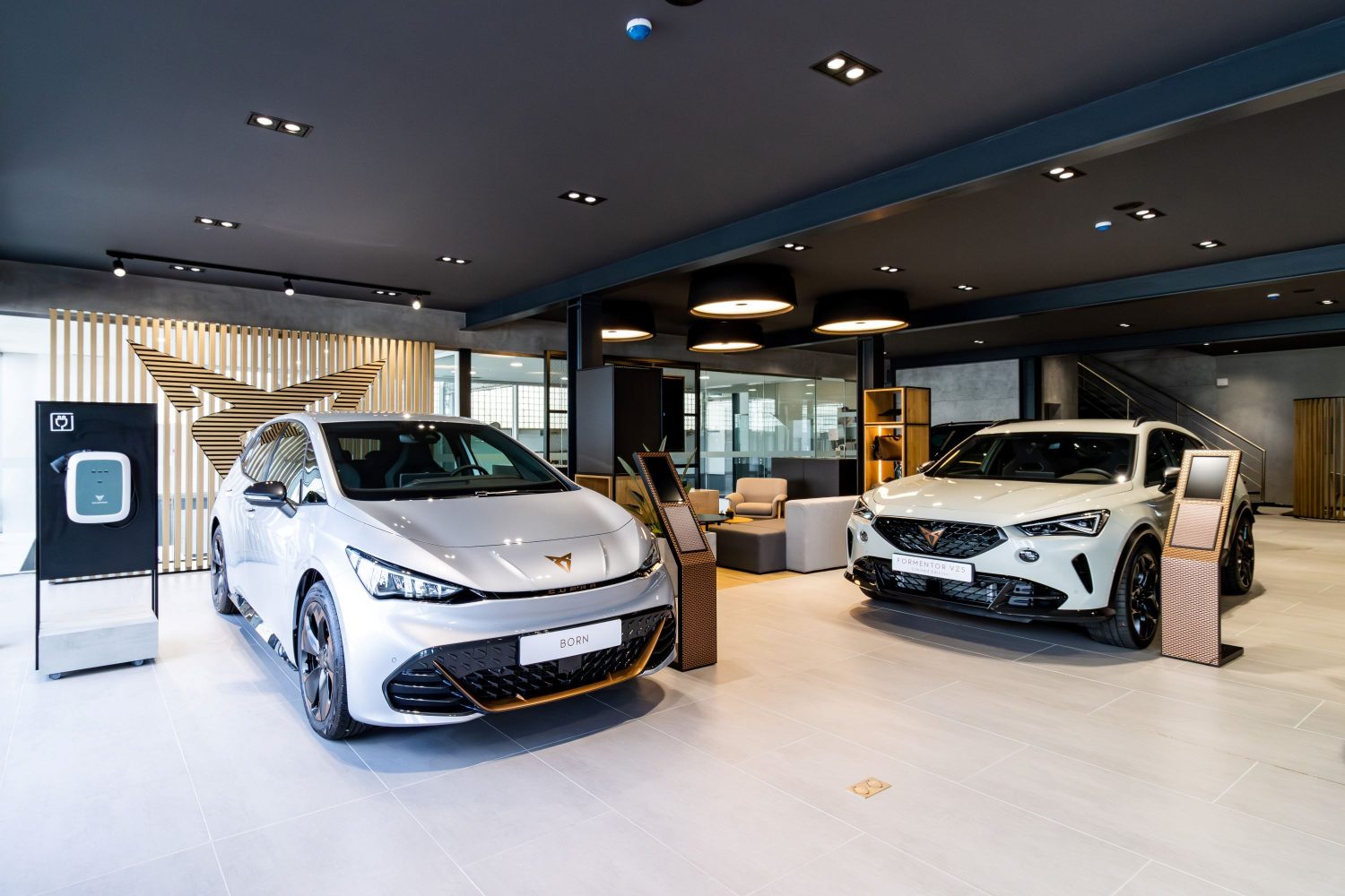 Cupra a été l'une des marques qui ont contribué à la croissance du résultat opérationnel du Brand Core Group