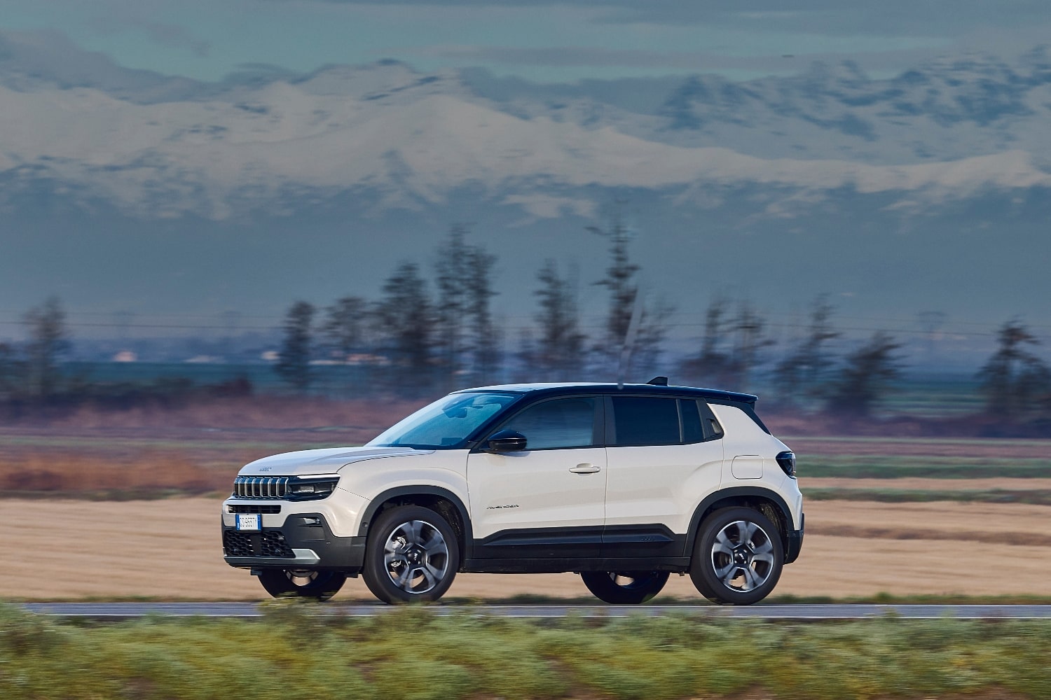 1710844144 411 Avec versions et prix La Jeep Avenger obtient une version