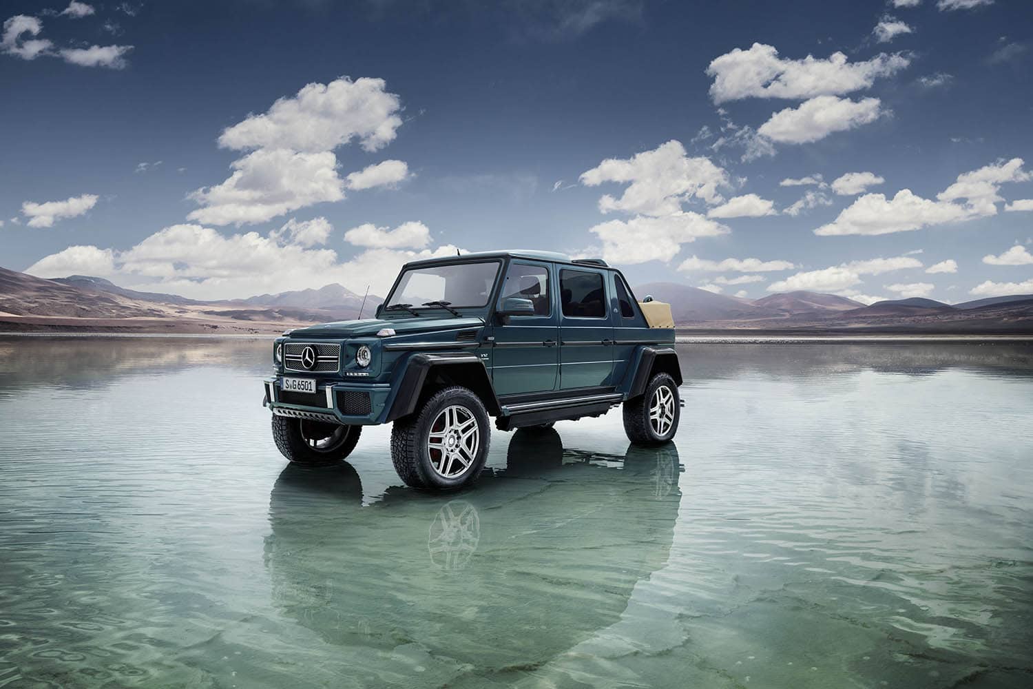 Seulement pour ceux qui le peuvent ! Découvrez les cinq SUV les plus chers au monde 1710847747 413 Seulement pour ceux qui le peuvent Decouvrez les cinq