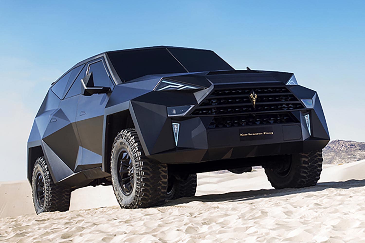 Seulement pour ceux qui le peuvent ! Découvrez les cinq SUV les plus chers au monde 1710847747 807 Seulement pour ceux qui le peuvent Decouvrez les cinq