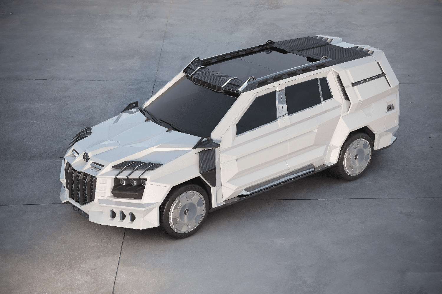 Seulement pour ceux qui le peuvent ! Découvrez les cinq SUV les plus chers au monde 1710847747 838 Seulement pour ceux qui le peuvent Decouvrez les cinq