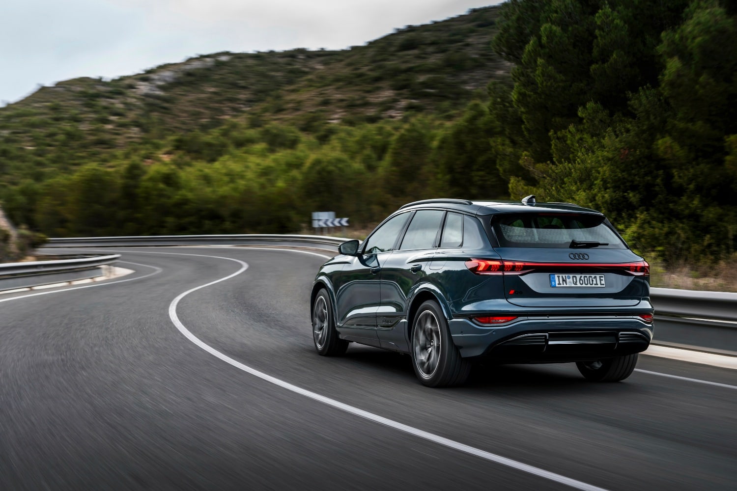 1710959368 622 Q6 e tron est la premiere Audi avec une base EPI