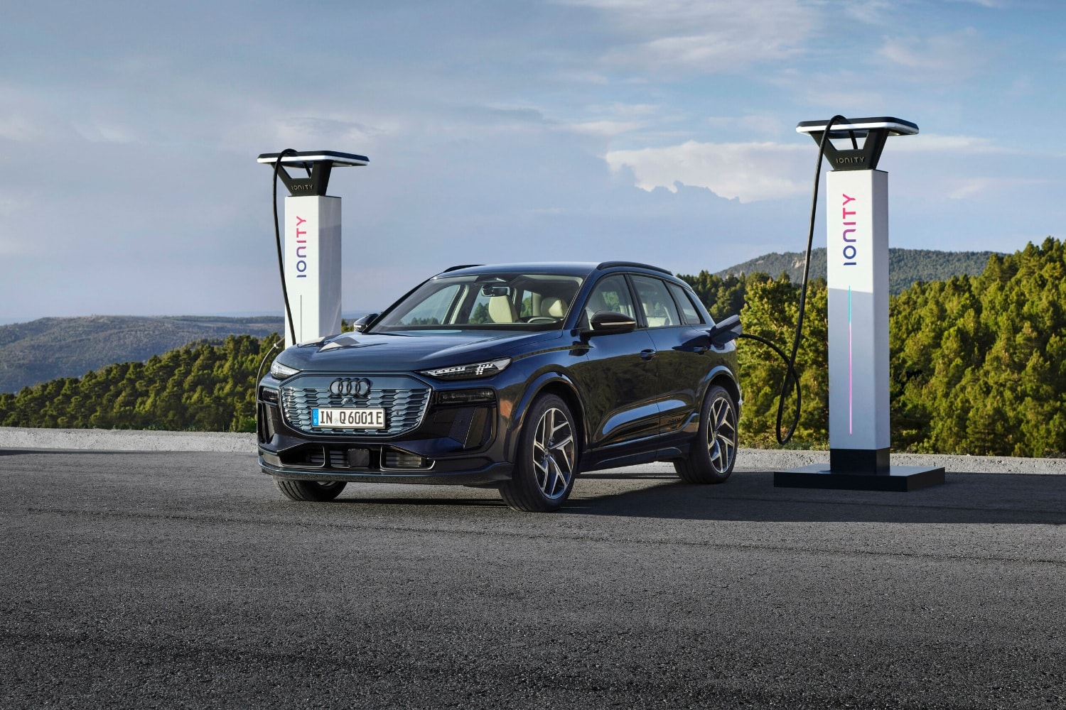 1710959368 78 Q6 e tron est la premiere Audi avec une base EPI