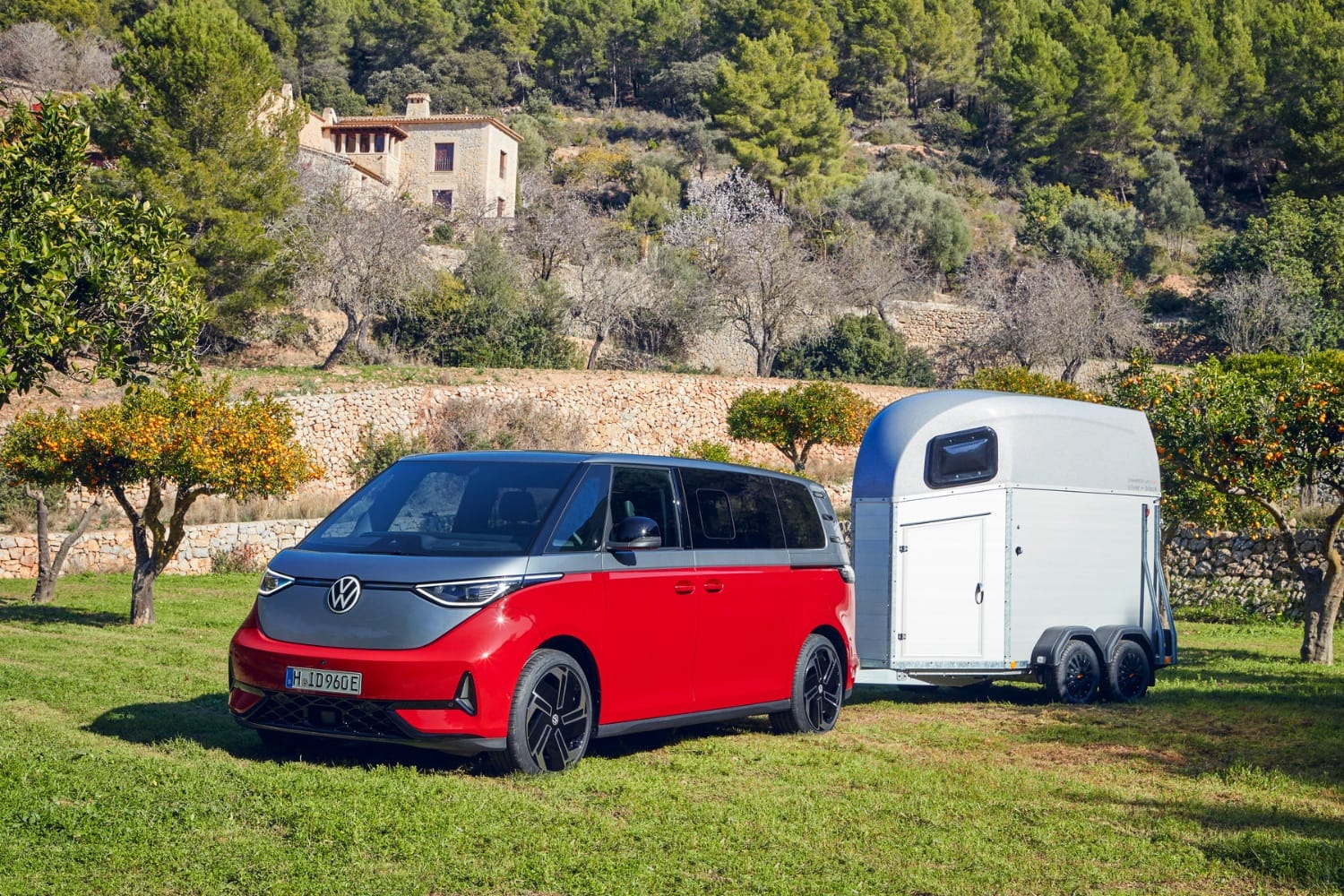 1711099750 555 Volkswagen IDBuzz a egalement desormais une version plus epicee