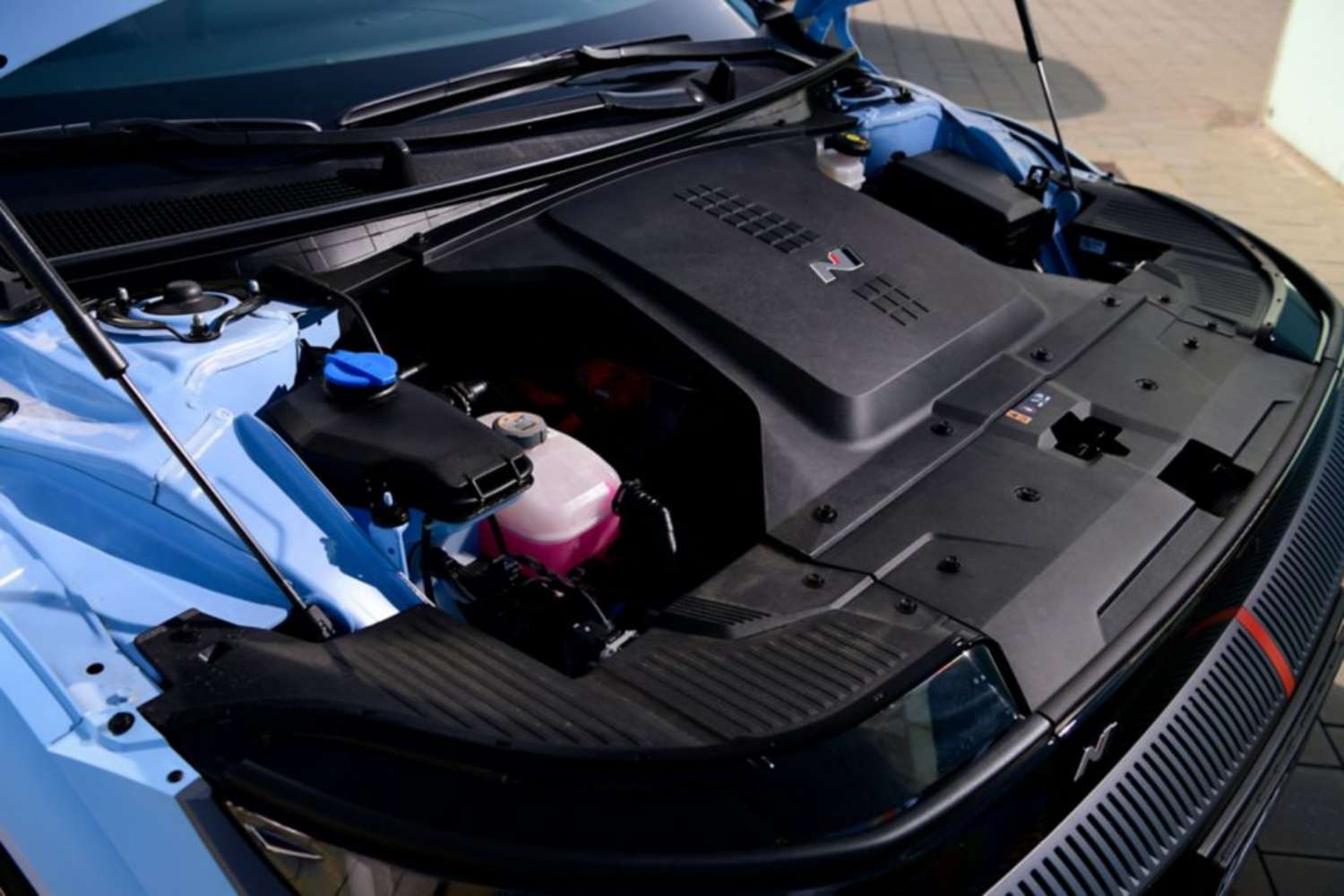 1711358948 700 Ioniq 5 N Nous avons deja conduit la premiere voiture