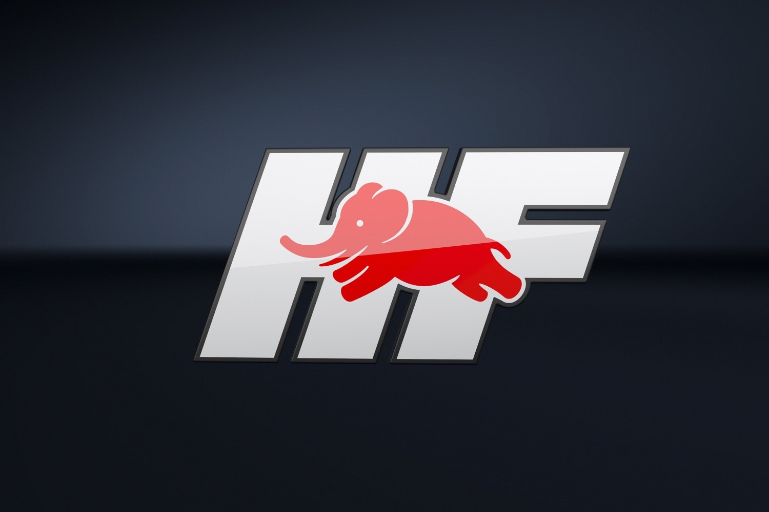 Des rassemblements en vue. Lancia récupère l'emblème HF pour les versions sportives Le nouvel emblème HF