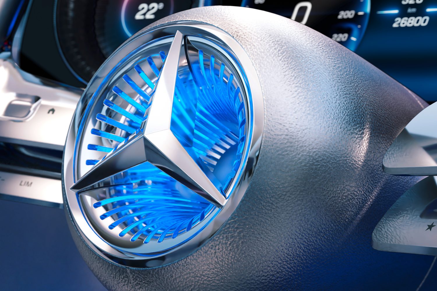 Le patron de Mercedes veut réduire les tarifs sur les VE chinois Le patron de Mercedes veut reduire les tarifs sur les