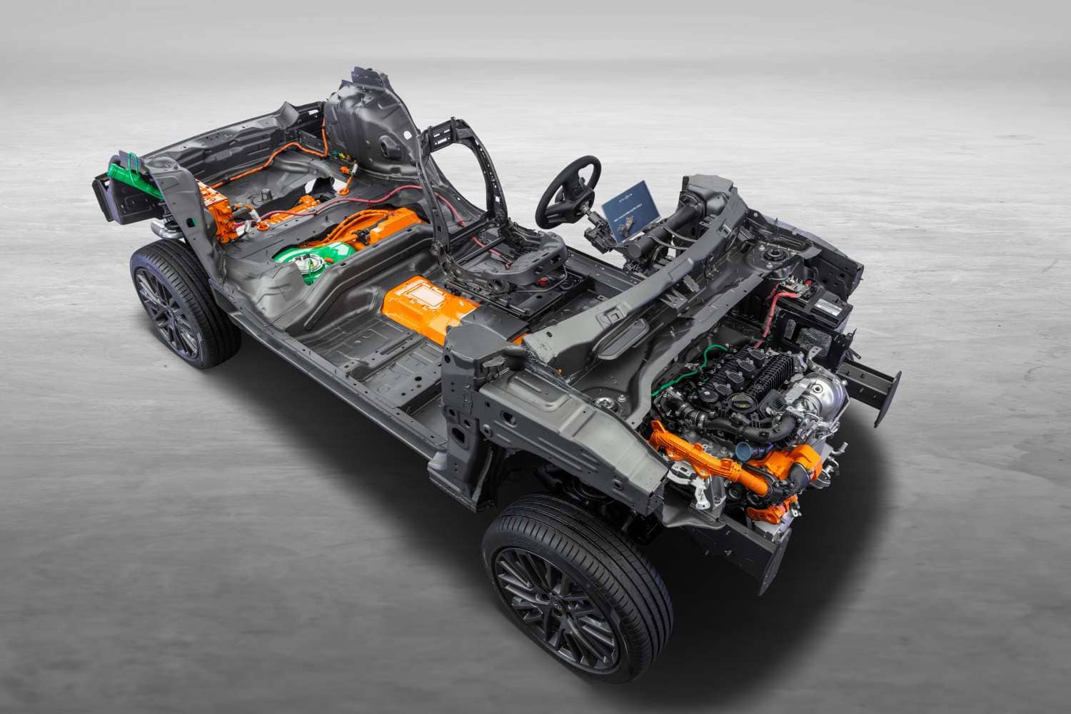 Stellantis investit dans de nouveaux moteurs à essence utilisant de l'éthanol Stellantis investit dans de nouveaux moteurs a essence utilisant de