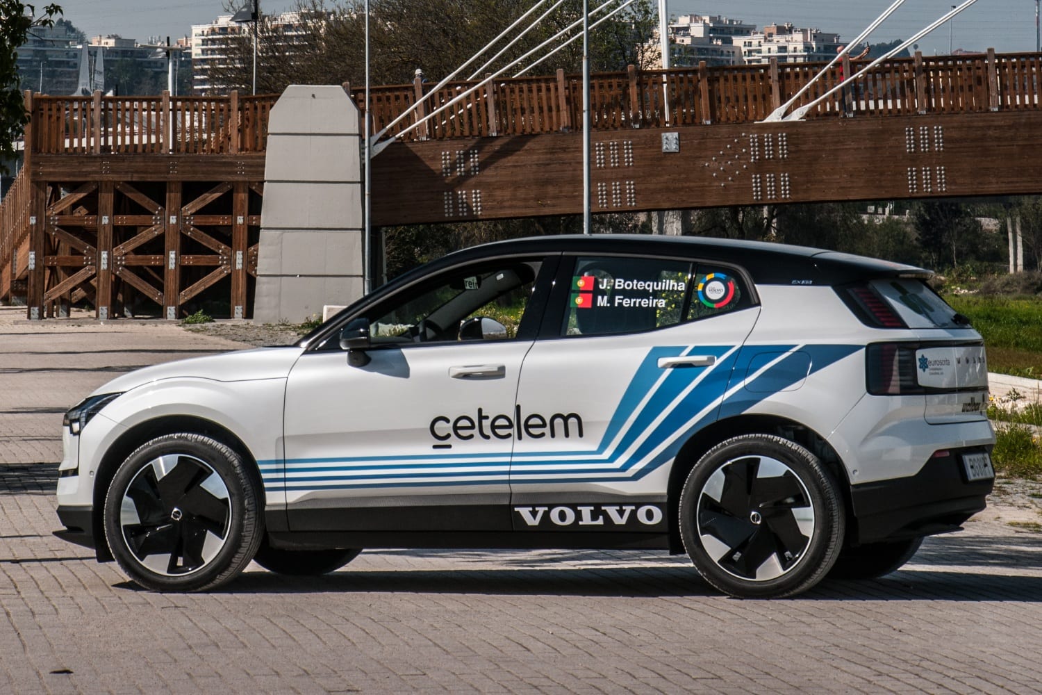 1712165368 787 CPNE Volvo EX30 part au combat avec la victoire comme