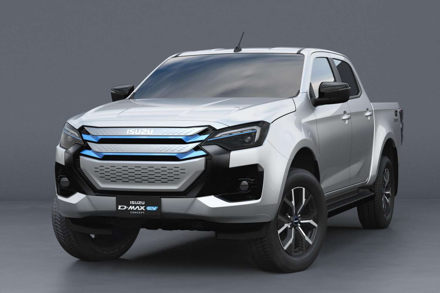 BYD, Ford, Isuzu et Toyota misent sur les pickups électrifiés 1712658571 122 BYD Ford Isuzu et Toyota misent sur les pickups electrifies