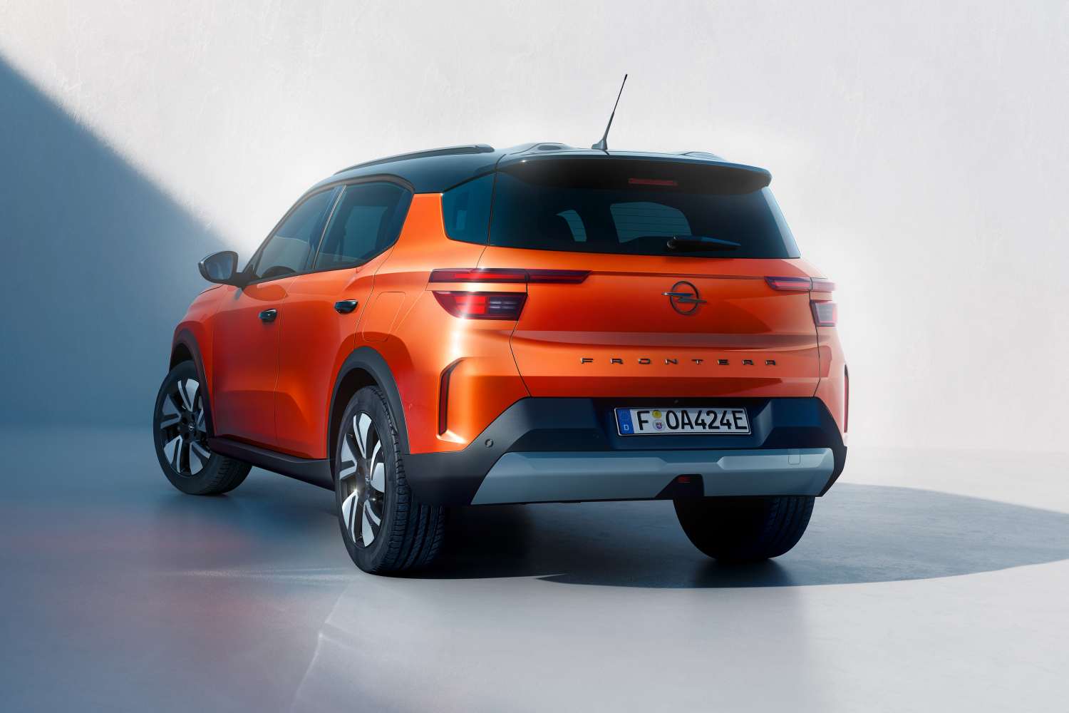 1712662166 412 Le nom reste Opel publie des images officielles de la