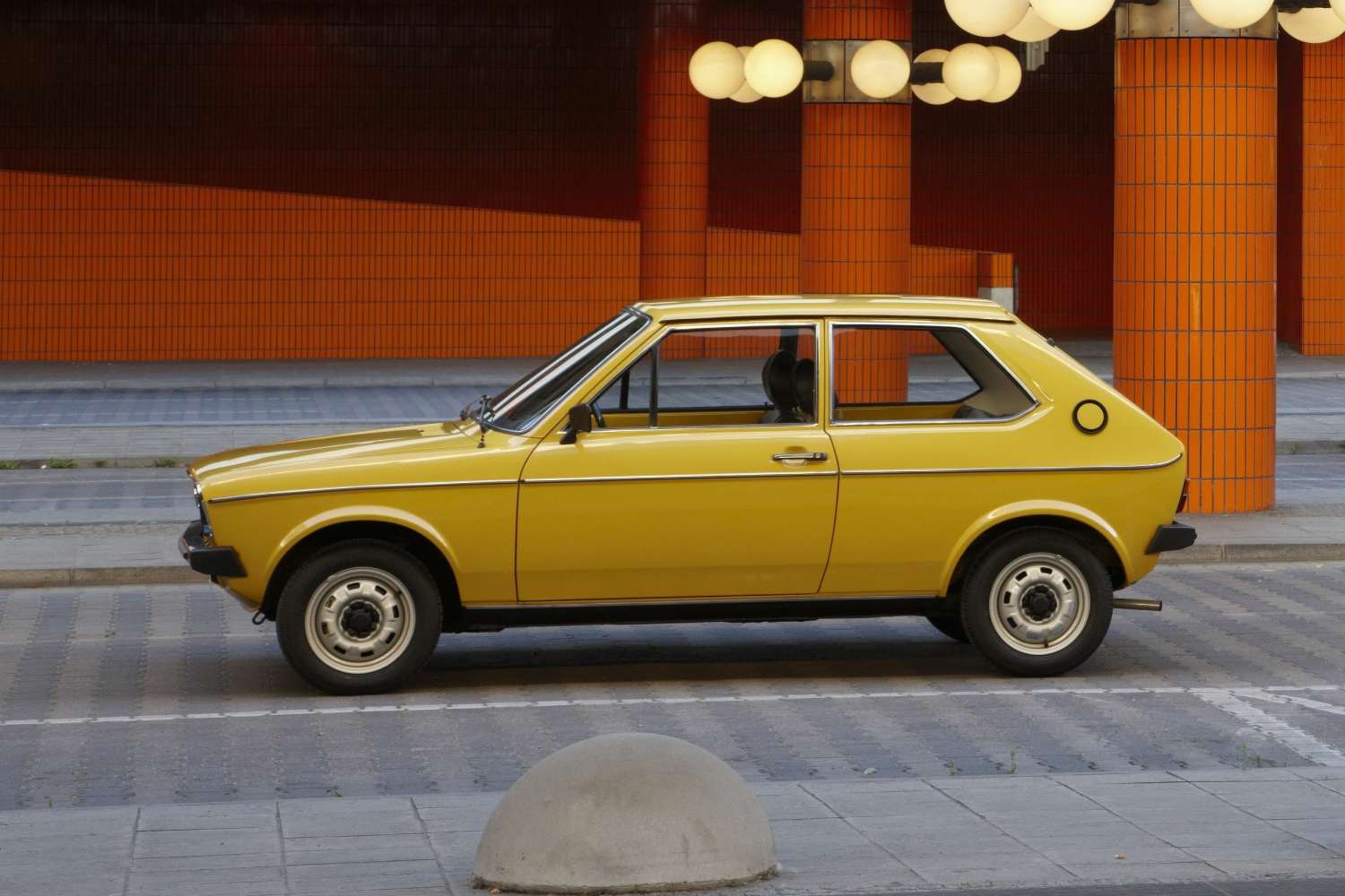 1712838566 311 Decouvrez la relation entre lAudi 50 et la Volkswagen Polo