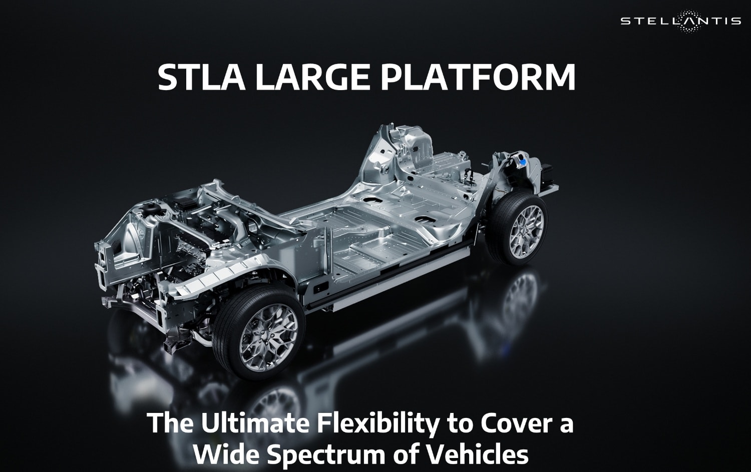 La future plateforme STLA Large sera produite en Italie.  Pour tenter d'apaiser la protestation du gouvernement nationaliste italien ?...