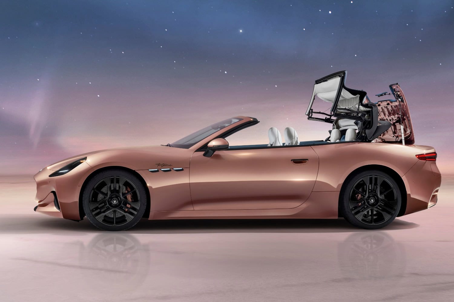 1713281353 213 EV et cabriolet statutaire Maserati devoile la GranCabrio Foglore