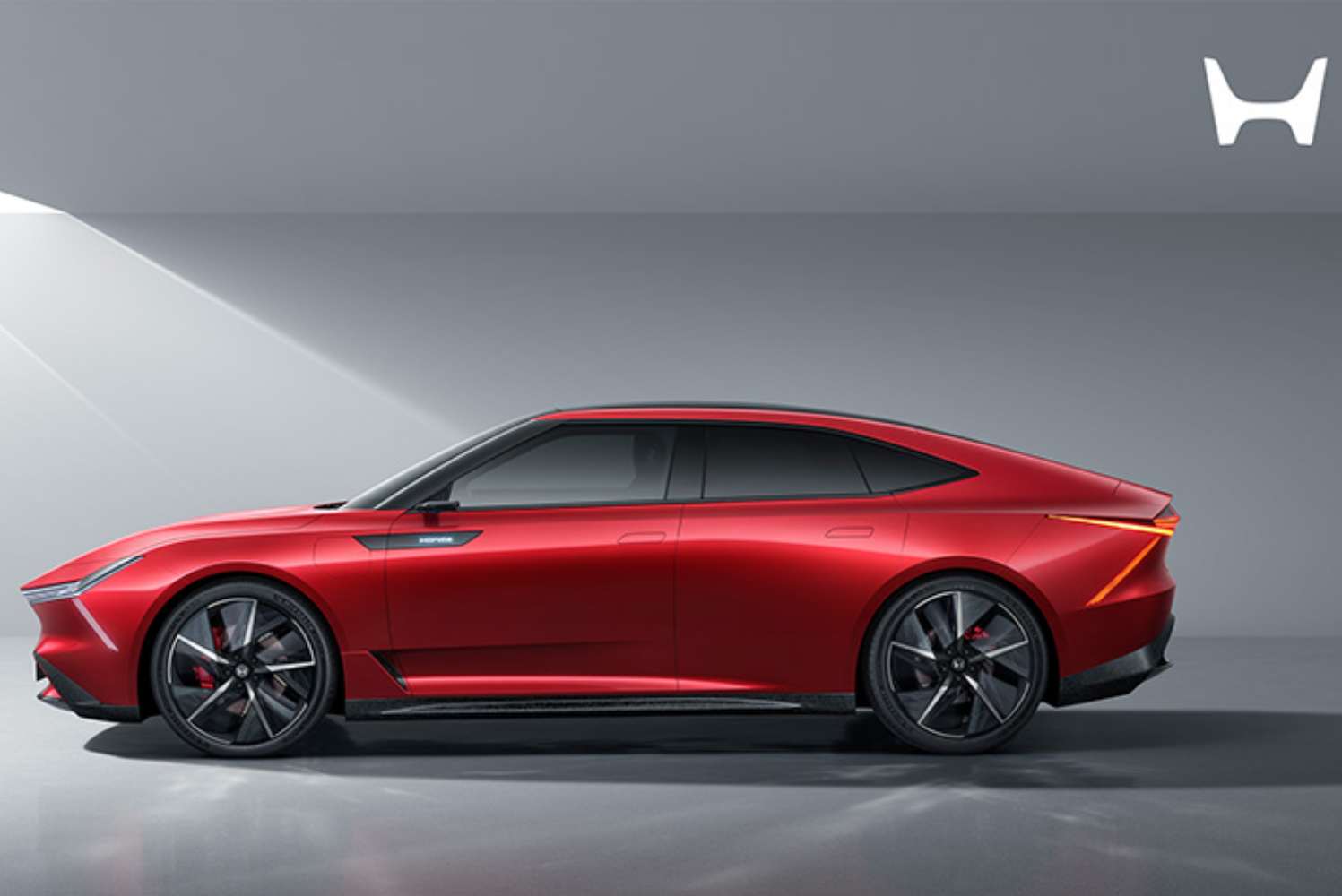 1713367767 563 Les nouveaux vehicules electriques de Honda sont uniquement destines a