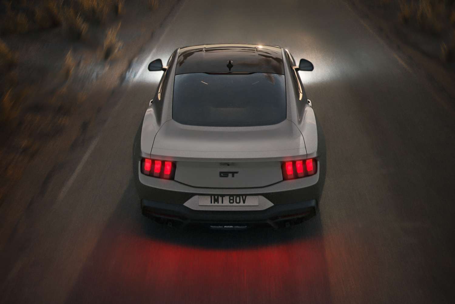 Ford célèbre les 60 ans de la Mustang avec deux versions pour l'Europe 1713428967 757 Ford celebre les 60 ans de la Mustang avec