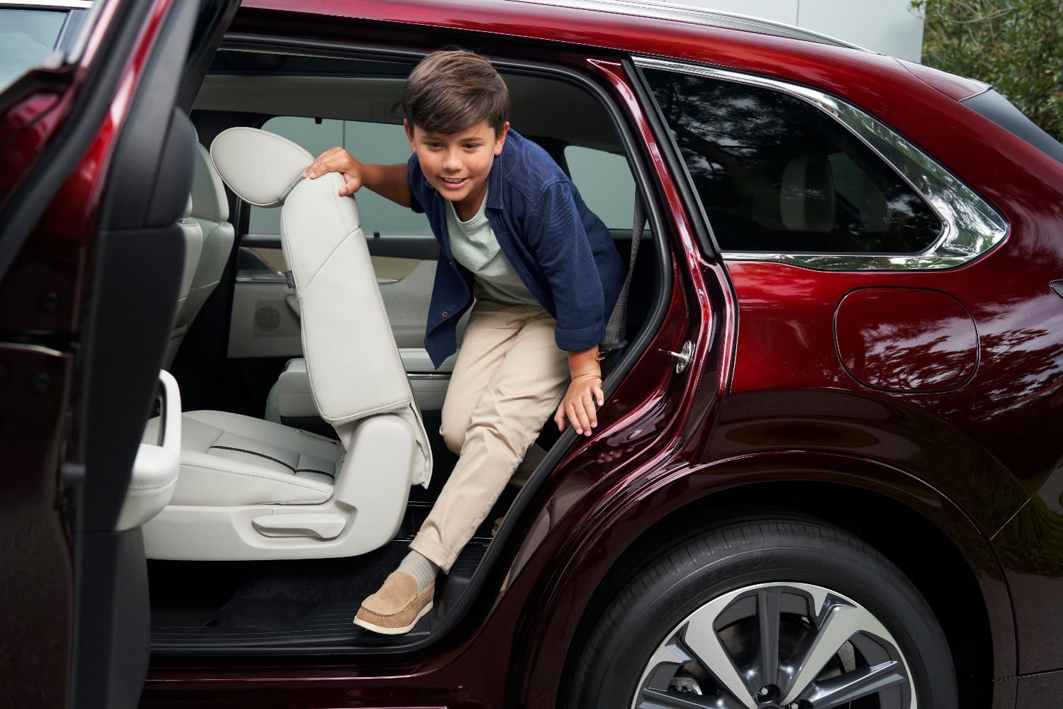 1713461368 56 Diesel et PHEV Le CX 80 est le nouveau produit phare