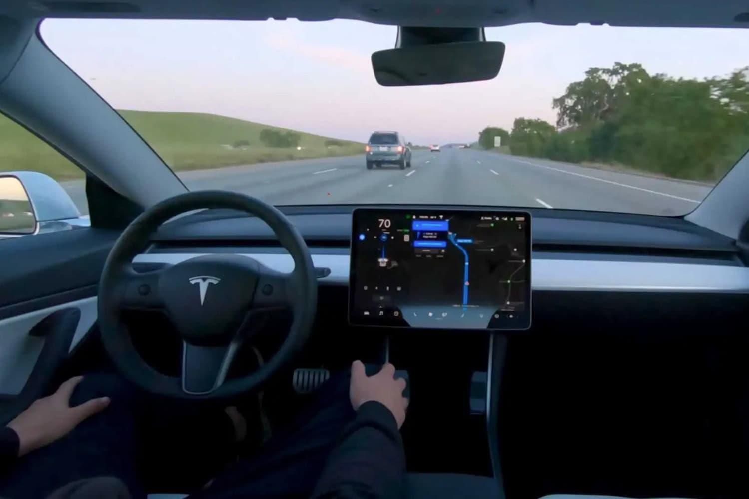 1713796152 223 Europe incluse Tesla baisse encore ses prix… egalement pour FSD