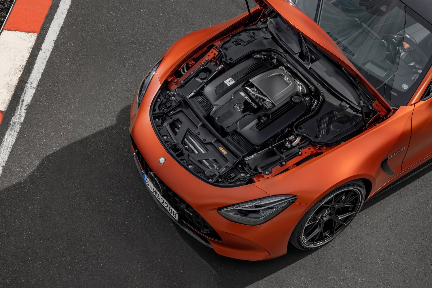 1713882552 992 PHEV avec 1 419 Nm Mercedes presente lAMG le