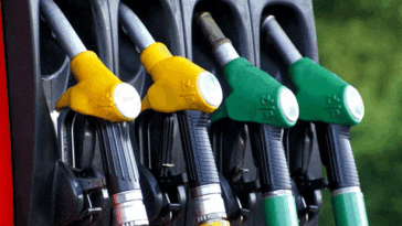 Après Pâques.  Le diesel est désormais moins cher