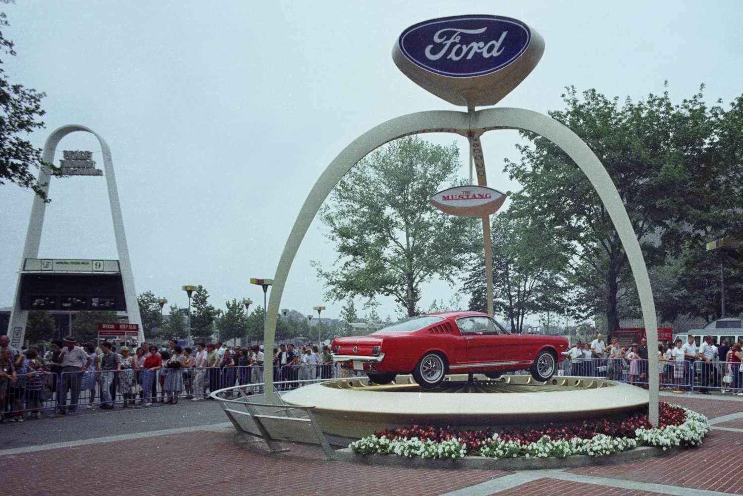 Ford célèbre les 60 ans de la Mustang avec deux versions pour l'Europe Ford celebre les 60 ans de la Mustang avec