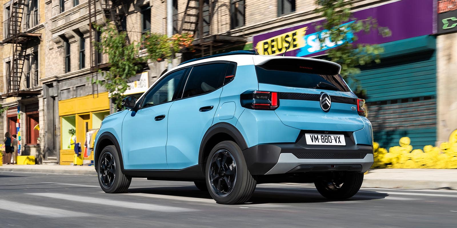 La nouvelle Citroën C3 thermique mise sur le prix pour « attaquer » le segment B La nouvelle Citroen C3 thermique mise sur le prix pour