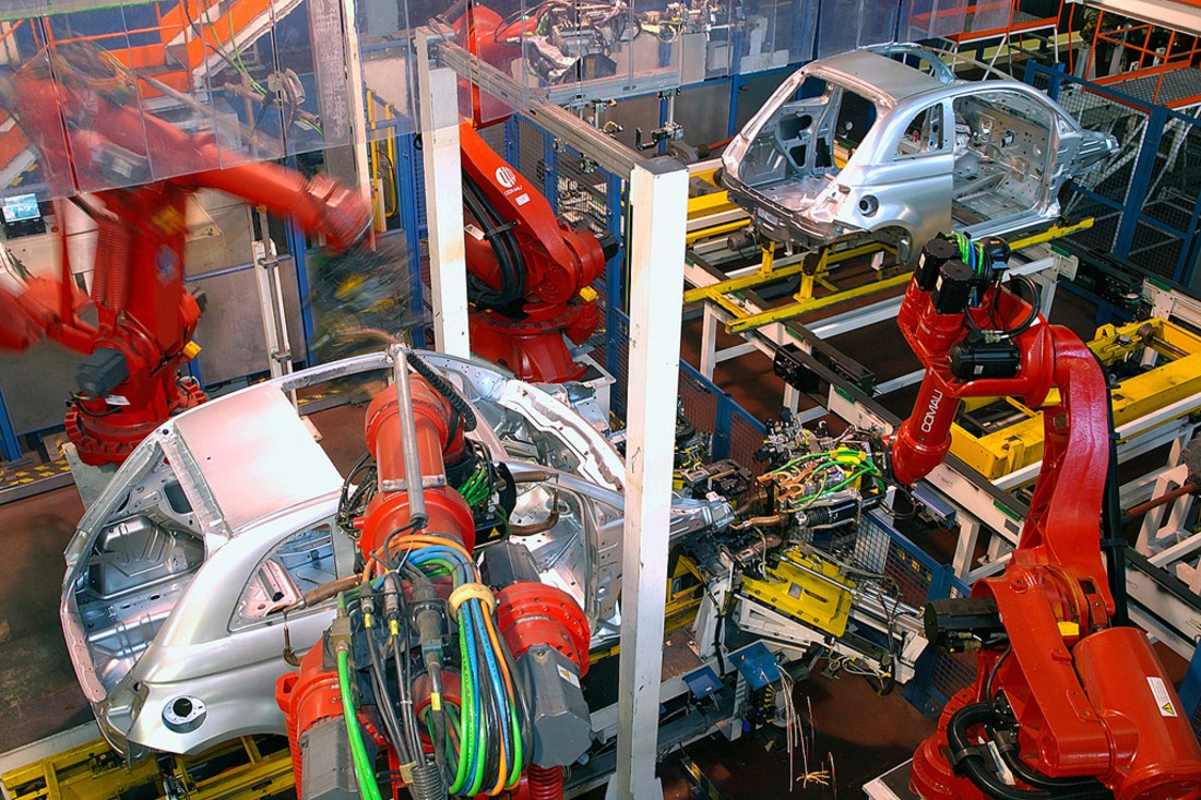 Tychy est déjà responsable de l'assemblage des Fiat 500 et 600, ainsi que de la Jeep Avenger.  Et tout cela parce qu'il est moins cher de produire en Pologne qu'en Italie