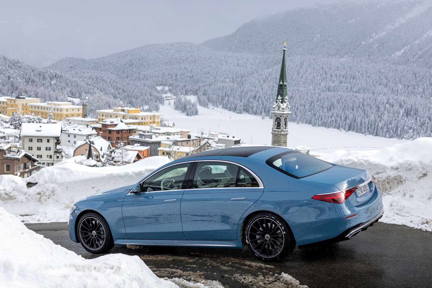 1715016543 102 La Mercedes Benz Classe S recoit une legere mise a jour